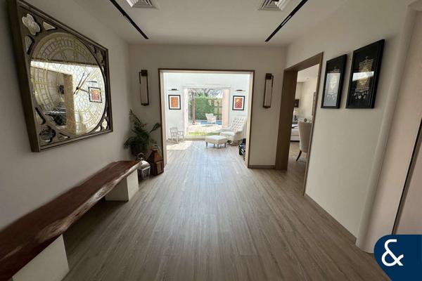 Fully Upgraded I Type 6 I Private Pool