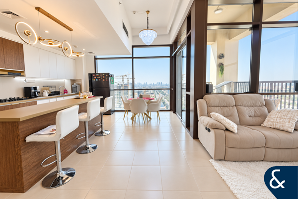 Upgraded Kitchen | Panoramic Views | Vacant