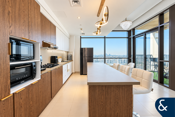 Upgraded Kitchen | Panoramic Views | Vacant