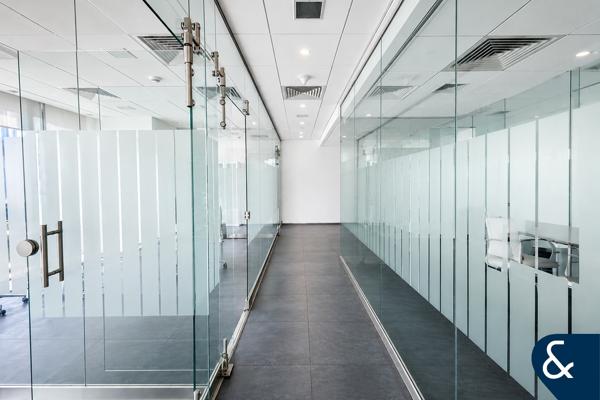 Prestigious Tower | Vacant | Fitted Office
