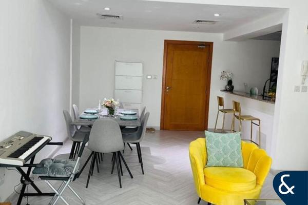 Largest Layout | 1 Bedroom | Pool Facing