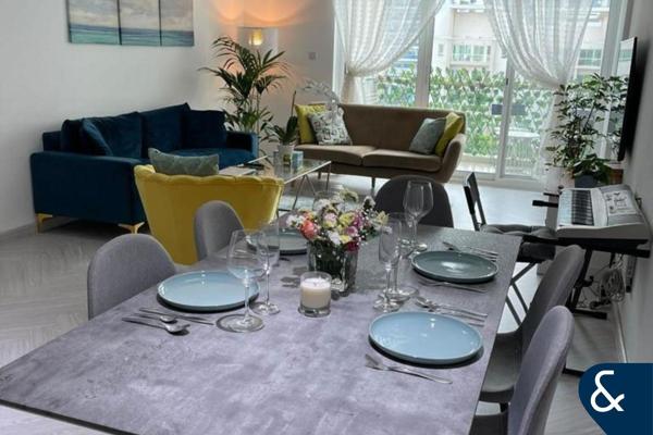 Largest Layout | 1 Bedroom | Pool Facing