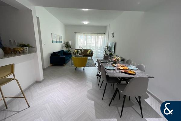 Largest Layout | 1 Bedroom | Pool Facing