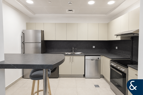 Vacant | Unfurnished | Flexible Cheques