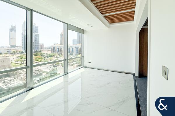 Fully Fitted | Grade A Tower | Vacant