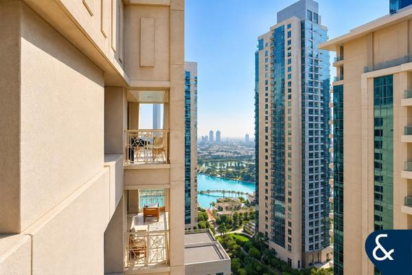 1 Bedroom | Great Condition | High Floor