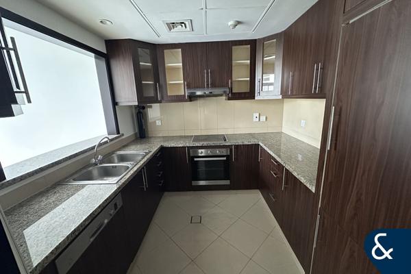 Large 1 Bed | Vacant | Spacious Layout