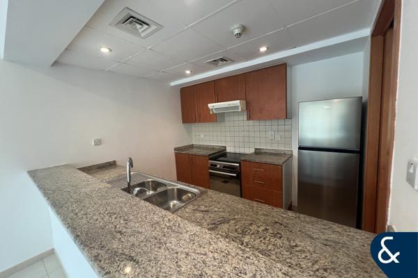 Spacious 1 Bed | Great Deal | Well Maintained