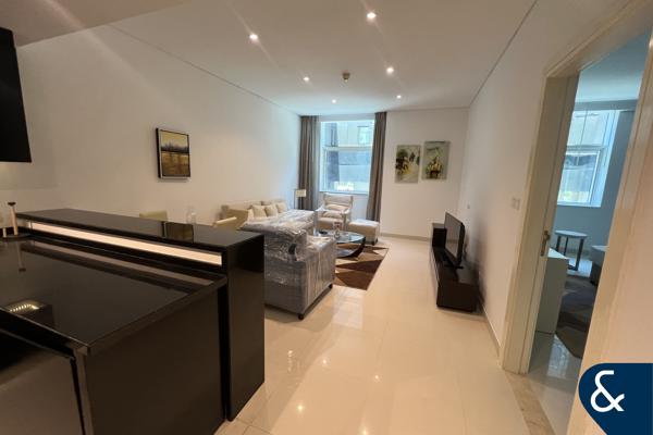 High floor | VOT |  Fully Furnished