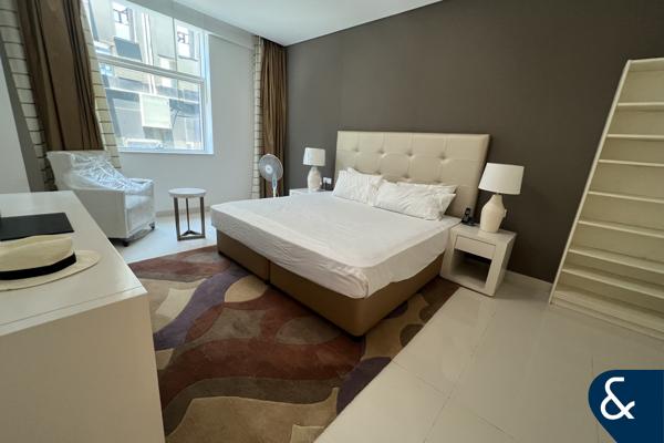 High floor | VOT |  Fully Furnished