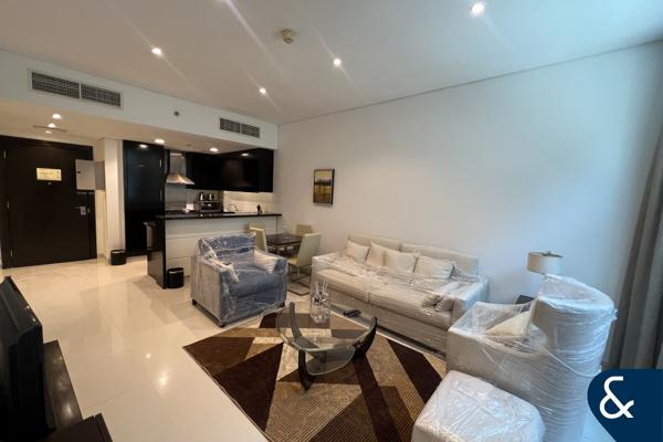 High floor | VOT |  Fully Furnished