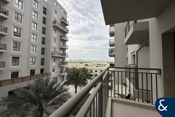 Available Now | 2 Bedroom | Unfurnished