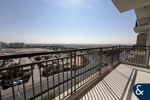 Well Maintained | Open View | Exclusive