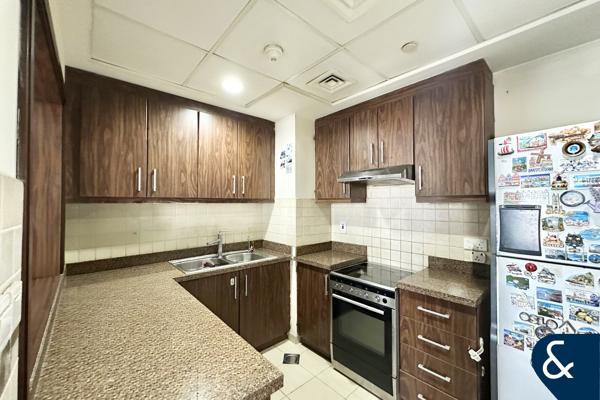 Two Bedroom | Unfurnished | Prime Location