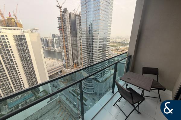 Canal View | High Floor | Vacant | High ROI