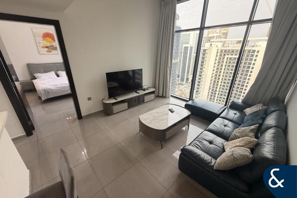 Canal View | High Floor | Vacant | High ROI