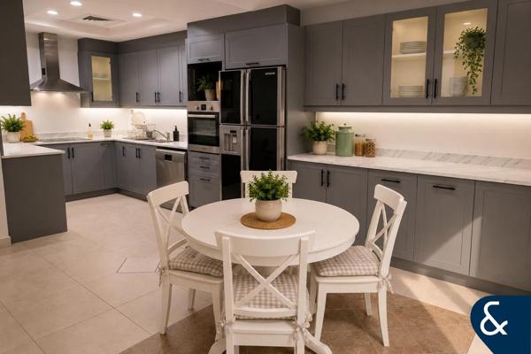 4 Bed +Maids | Spacious | Mid-Unit | Naseem