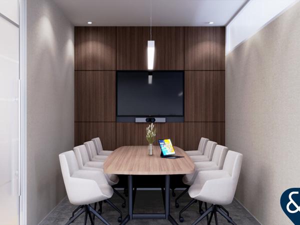 Grade A | Fully Fitted | DIFC License