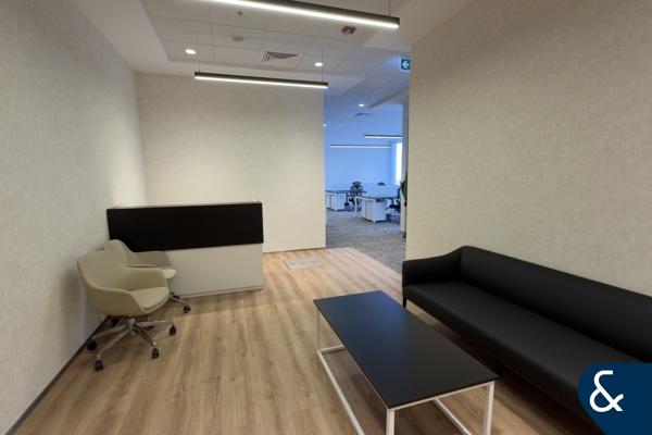 | Grade A | Furnished | Renovated Lobby |