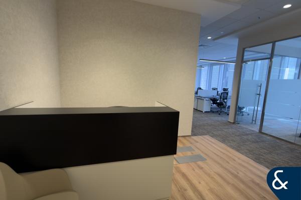 | Grade A | Furnished | Renovated Lobby |