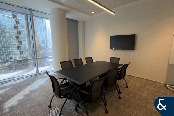 | Grade A | Furnished | Renovated Lobby |