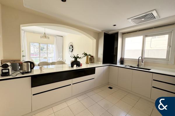 Lake View | Furnished | Private Pool | 5 Bed