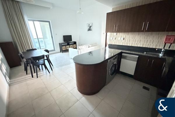 Corner Unit | Furnished | Ready for Move In