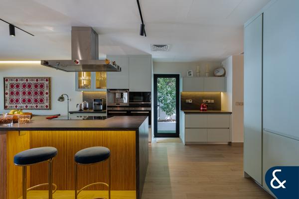 Extended Type 6 | Upgraded | Private pool