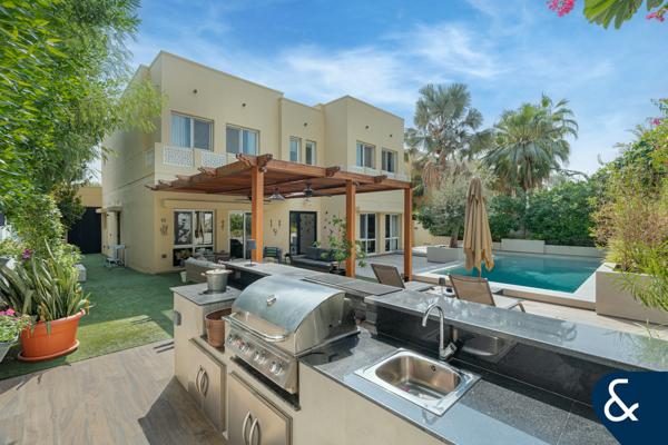 Extended Type 6 | Upgraded | Private pool