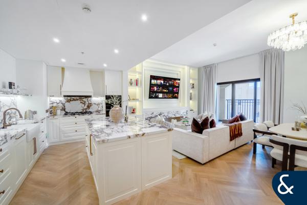 Fully Renovated | Vacant On Transfer | 2 Bed