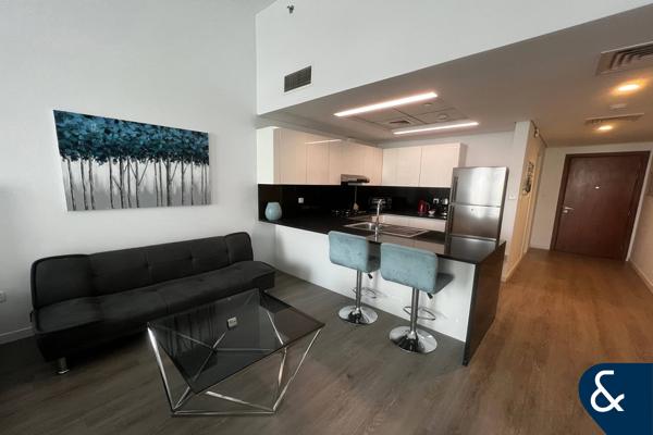 Studio | Vacant | Furnished | Spacious