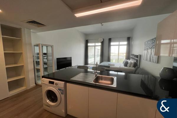 Studio | Vacant | Furnished | Spacious