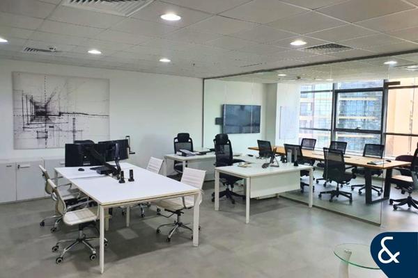 Boardroom | Fitted and Furnished | Grade A
