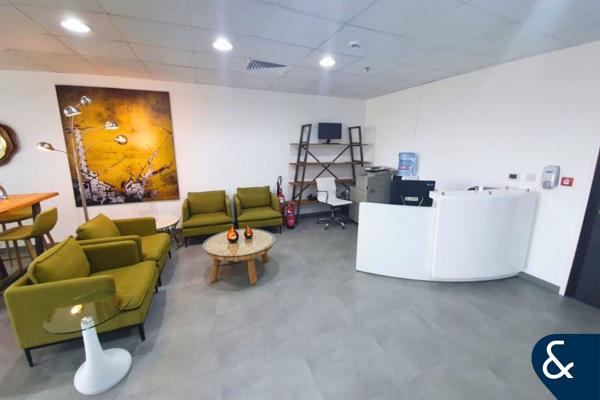Boardroom | Fitted and Furnished | Grade A