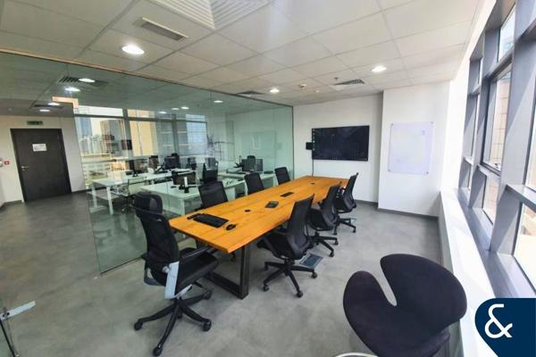 Boardroom | Fitted and Furnished | Grade A