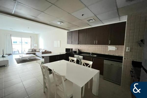 Sea View  | Furnished | High Floor Unit
