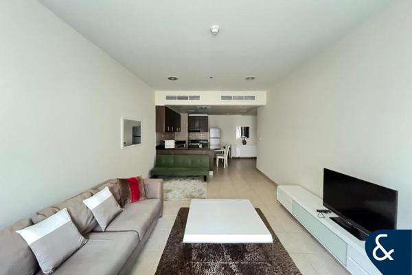 Sea View  | Furnished | High Floor Unit
