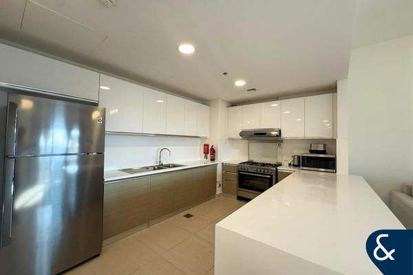 Vacant now | Three Bedrooms | Low Floor