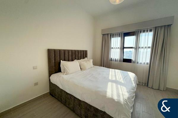 Vacant now | Three Bedrooms | Low Floor
