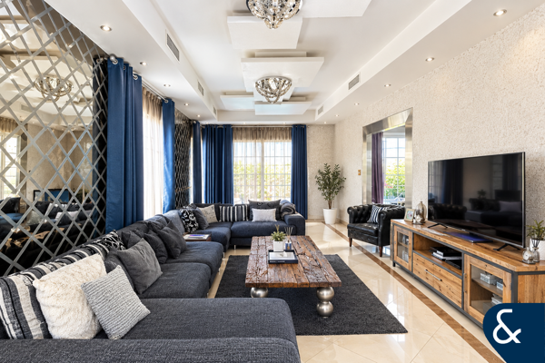 Exclusive | Independent Villa | Single Row