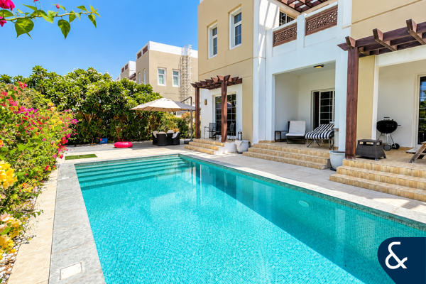 Exclusive | Independent Villa | Single Row
