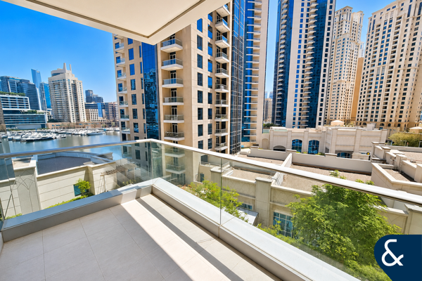 Vacant | 2 Bedroom + Study | Large Layout
