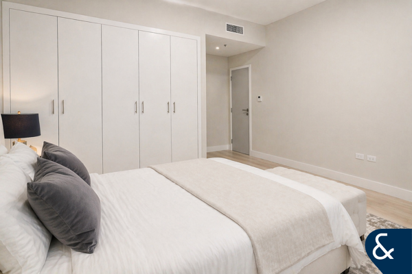 One Bedroom | Furnished | High Floor | Vacant