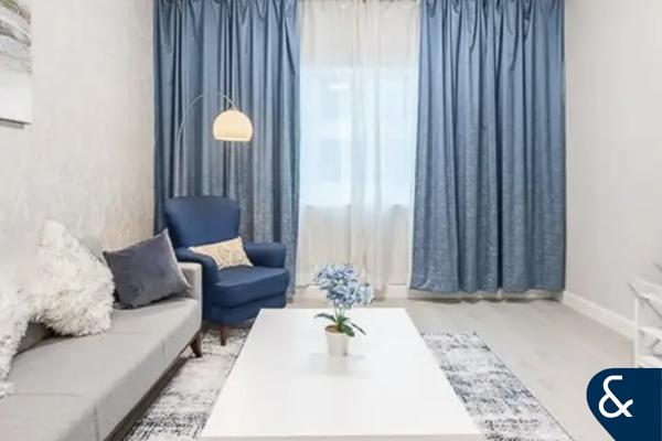 Golf Course View | 1 Bedroom | Sea View