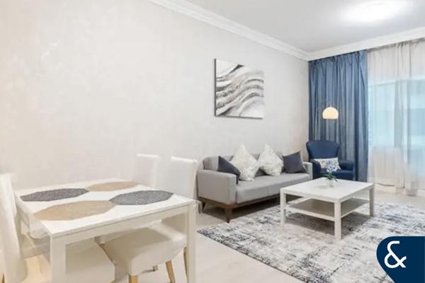 Golf Course View | 1 Bedroom | Sea View