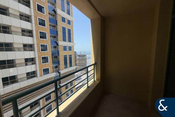 2 Bedroom plus maid | Marina Crown