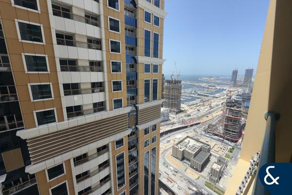 2 Bedroom plus maid | Marina Crown