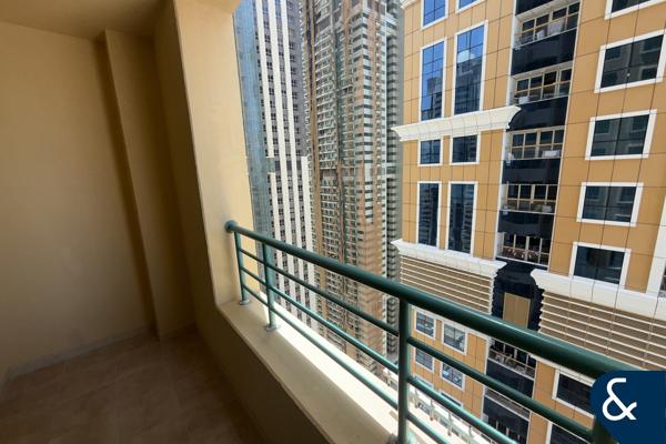 2 Bedroom plus maid | Marina Crown