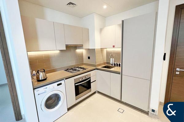 1 Bedroom + Study | Furnished | Tenanted