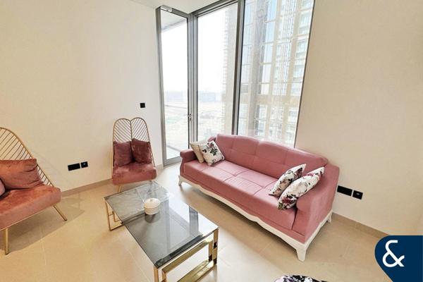 1 Bedroom + Study | Furnished | Tenanted